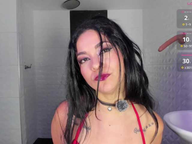 MarianaMontezz's BongaCams show and profile
