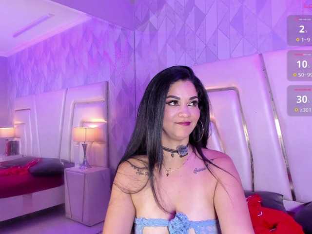 MarianaMontezz's BongaCams show and profile