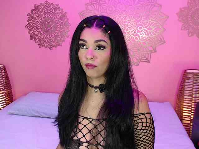 MarianaMontezz webcam