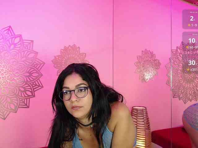 MarianaMontezz webcam