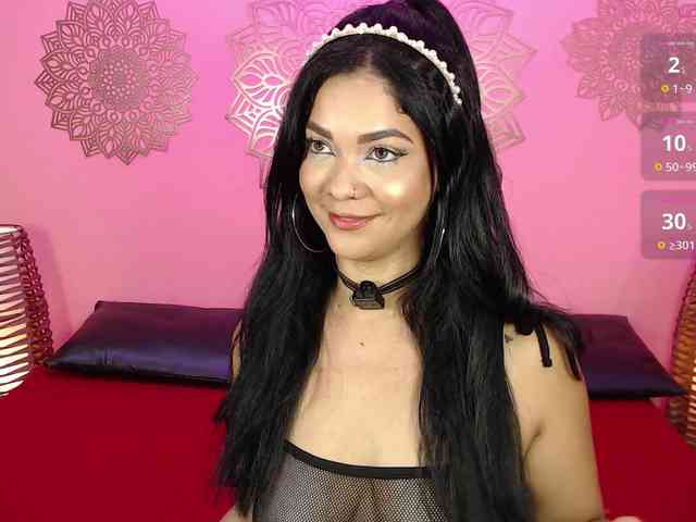 MarianaMontezz webcam