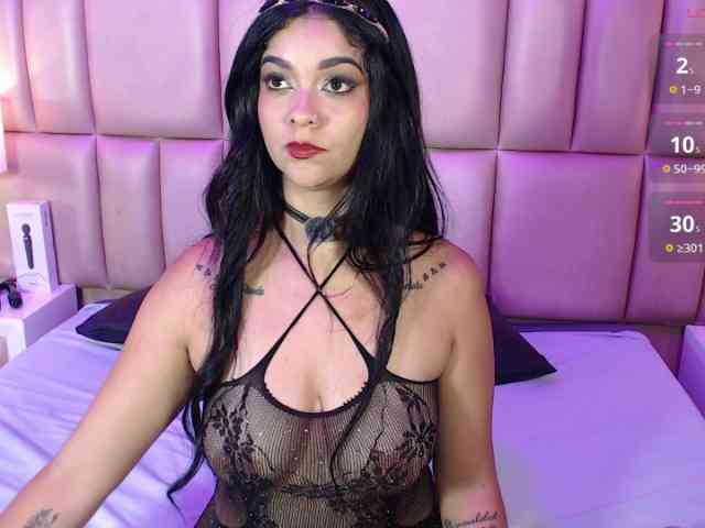 MarianaMontezz webcam