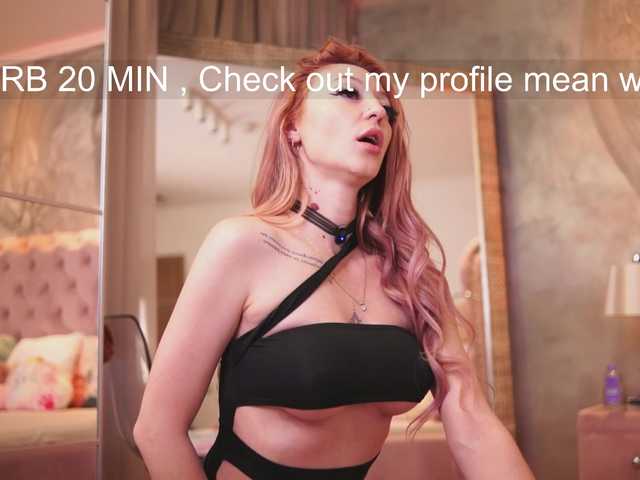 MilanaAmber live webcam show