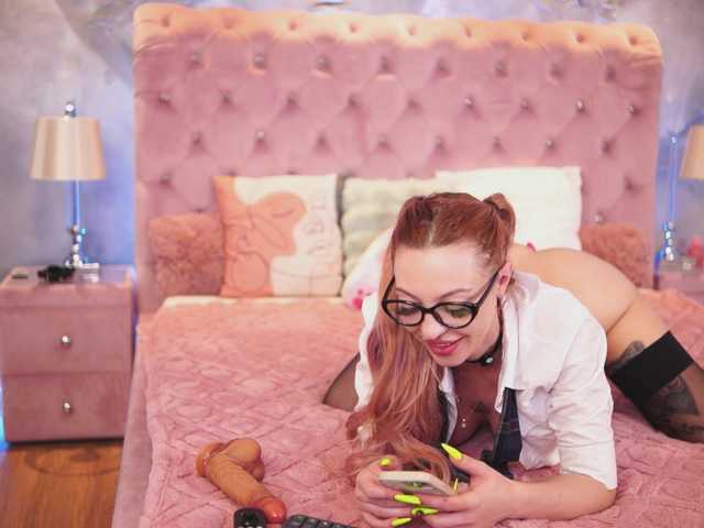 MilanaAmber live cam on BongaCams