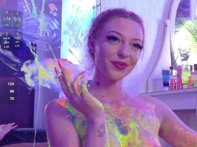 MilanaAmber webcam