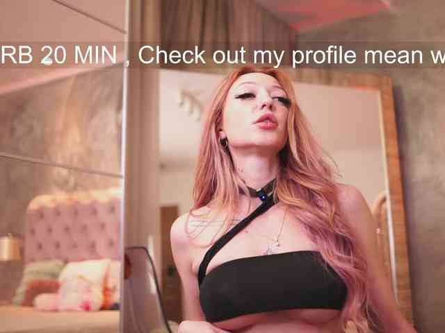 MilanaAmber webcam