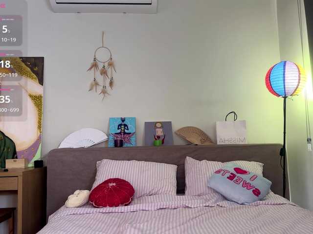 Miravine live cam on BongaCams