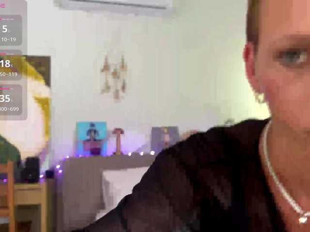 Miravine live cam on BongaCams