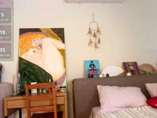 Miravine live cam on BongaCams