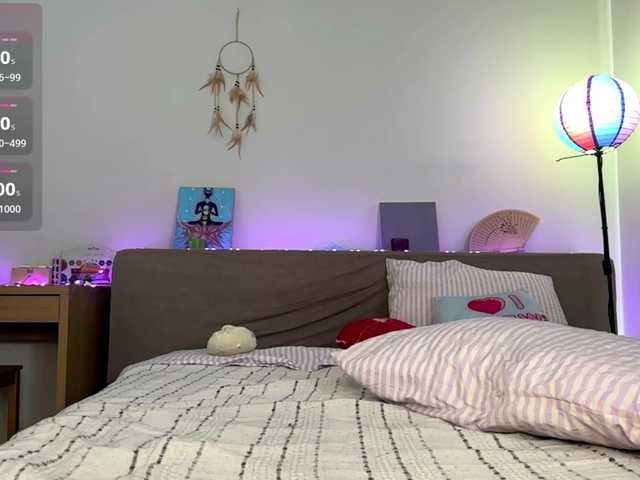 Miravine live cam on BongaCams
