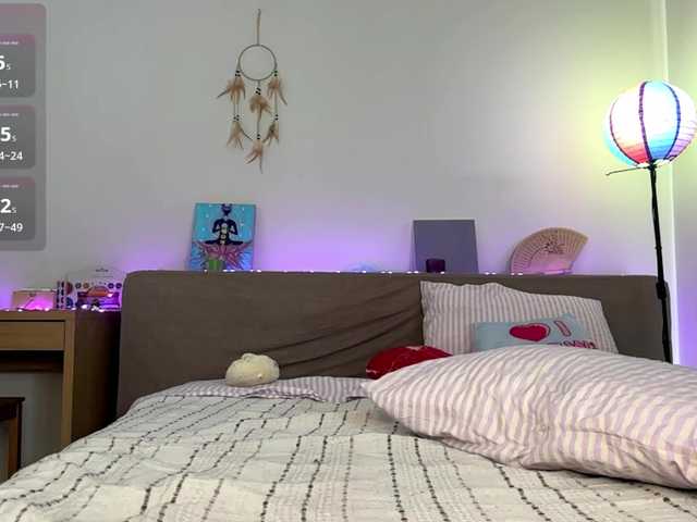Miravine live cam on BongaCams