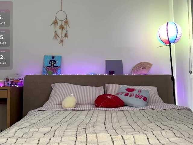 Miravine live cam on BongaCams