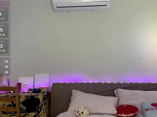 Miravine live cam on BongaCams