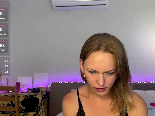 Miravine live cam on BongaCams
