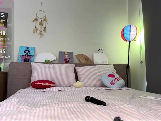 Miravine live cam on BongaCams