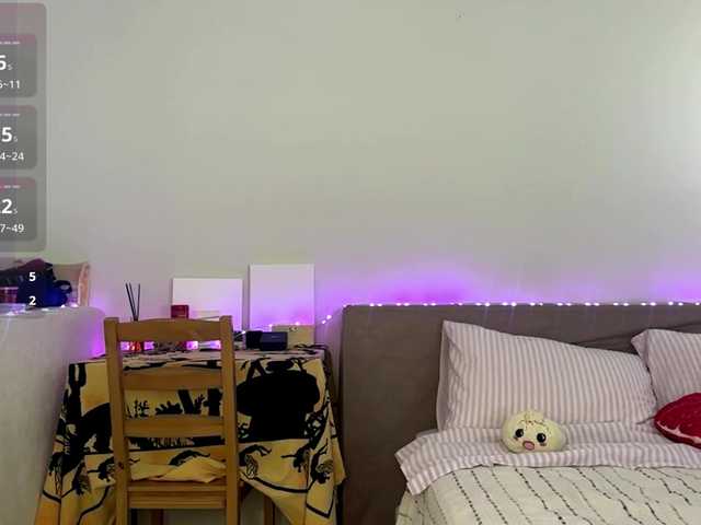 Miravine live cam on BongaCams