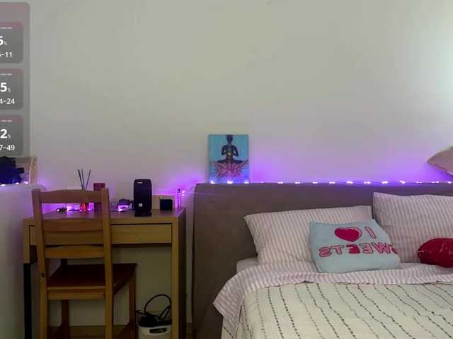 Miravine live cam on BongaCams