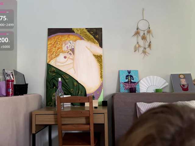 Miravine live cam on BongaCams