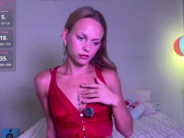 Miravine live cam on BongaCams