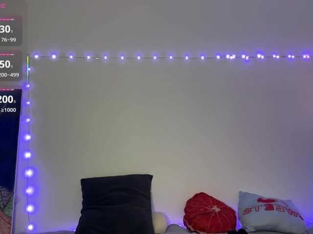 Miravine's BongaCams show and profile