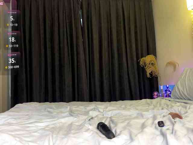 MissCherry webcam