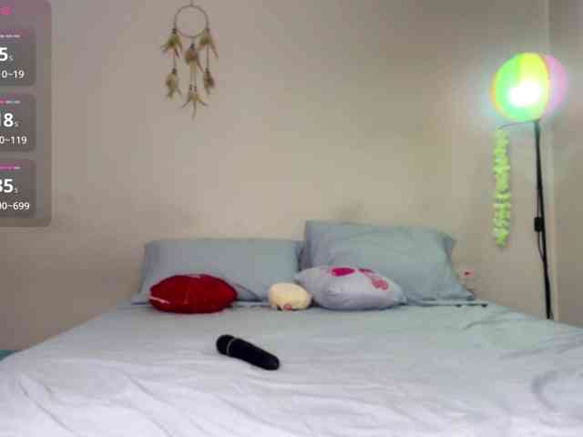 MissCherry webcam