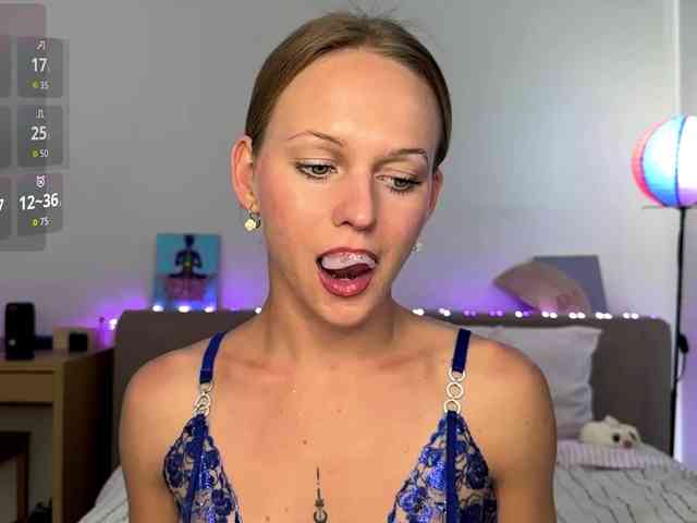 MissCherry webcam