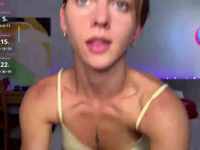 MissCherry webcam
