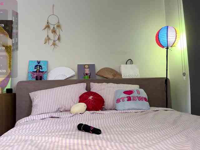 MissCherry webcam