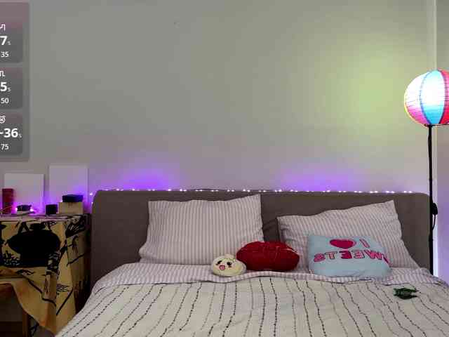 MissCherry webcam