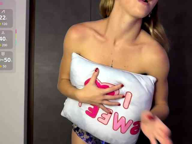 MissCherry webcam
