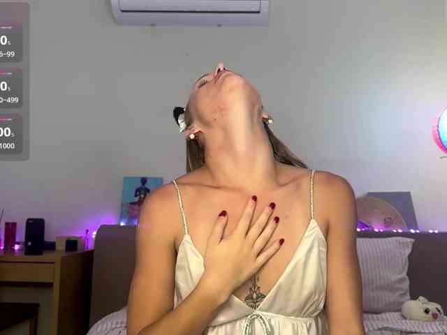 MissCherry webcam