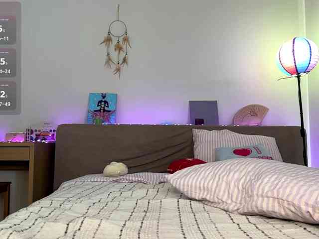 MissCherry webcam