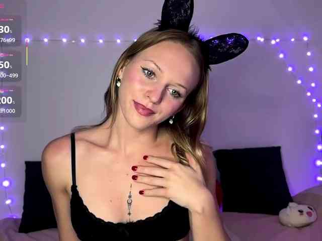 MissCherry webcam