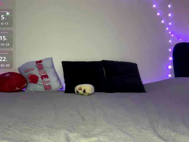 MissCherry webcam