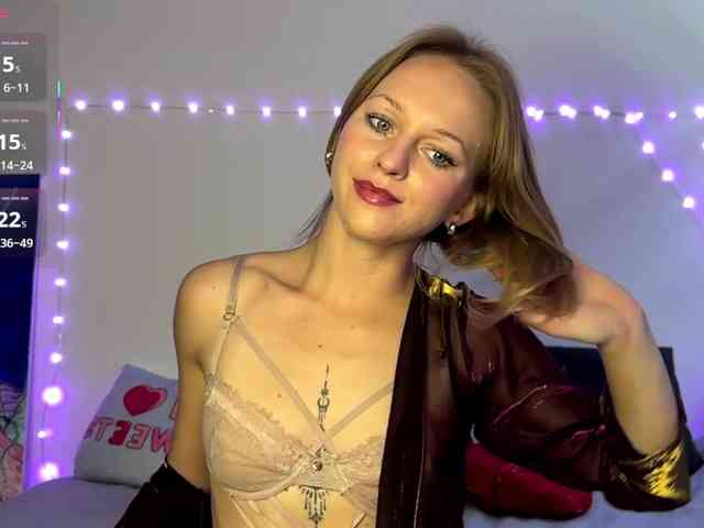 MissCherry webcam