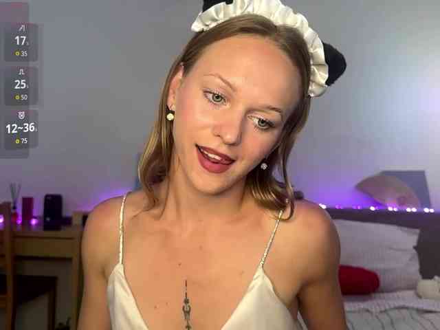 MissCherry webcam