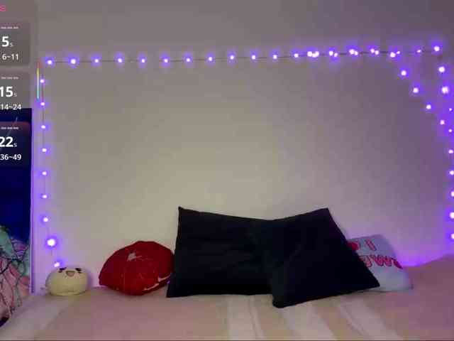 MissCherry webcam