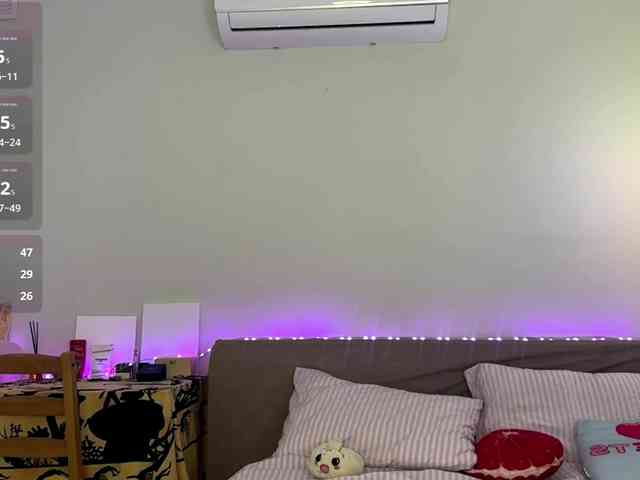 MissCherry webcam