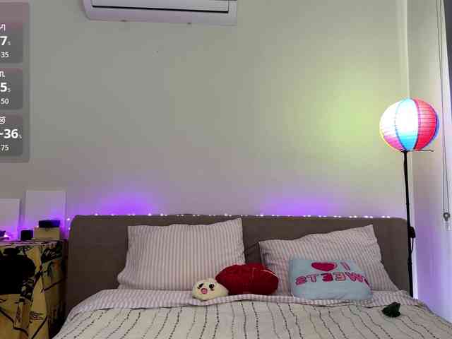 MissCherry webcam