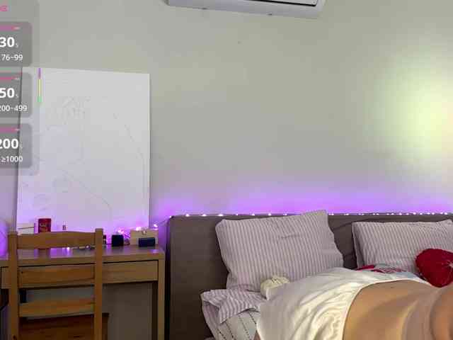 MissCherry webcam