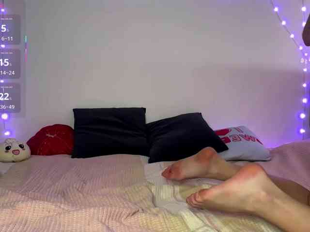 MissCherry webcam
