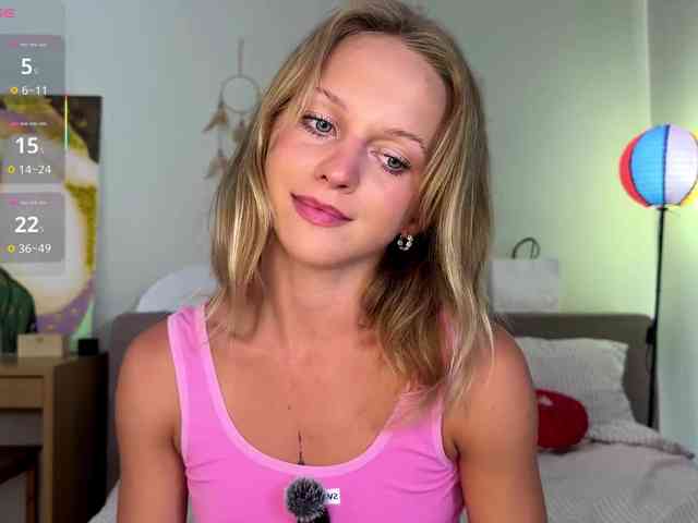 MissCherry webcam