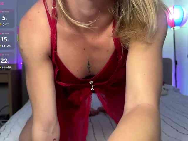 MissCherry webcam
