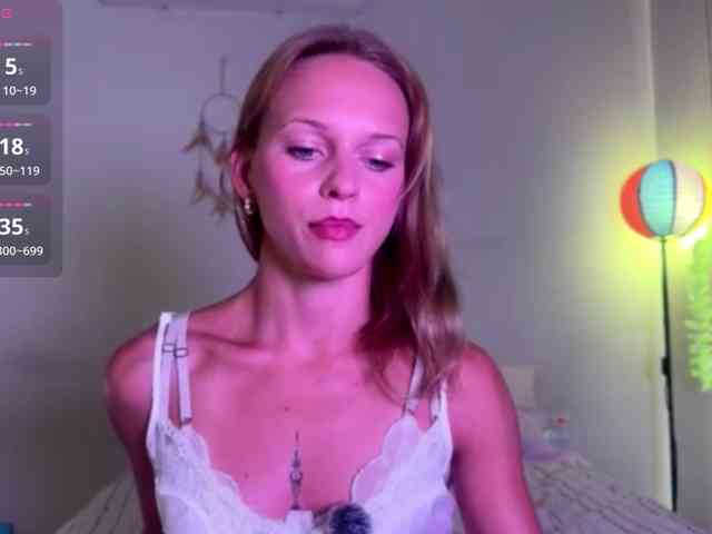 MissCherry webcam