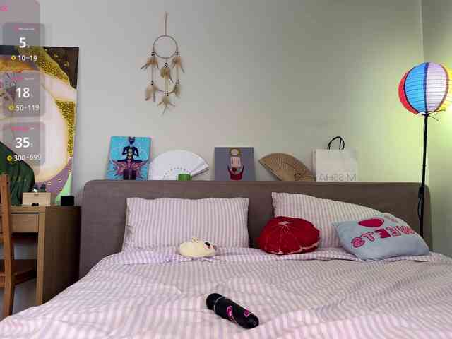 MissCherry webcam
