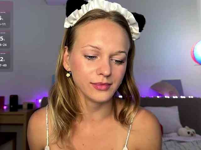 MissCherry webcam