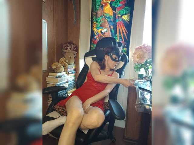 Vikeyna live cam on BongaCams