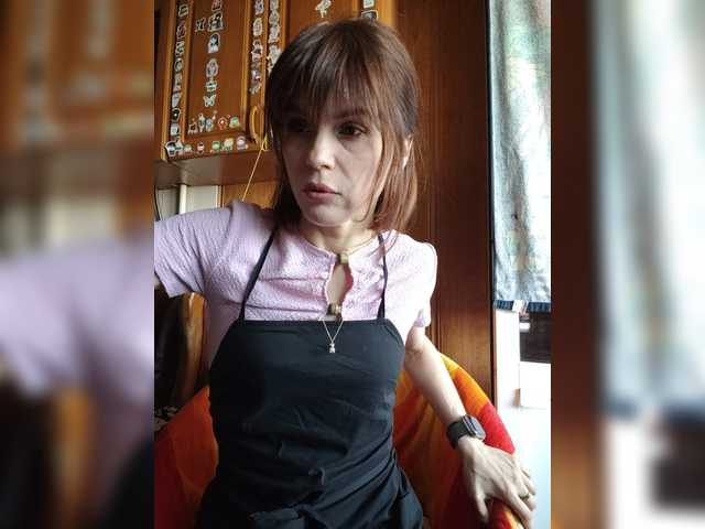 Vikeyna live cam on BongaCams