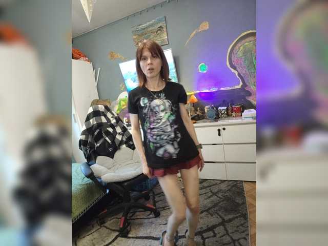 Vikeyna live cam on BongaCams